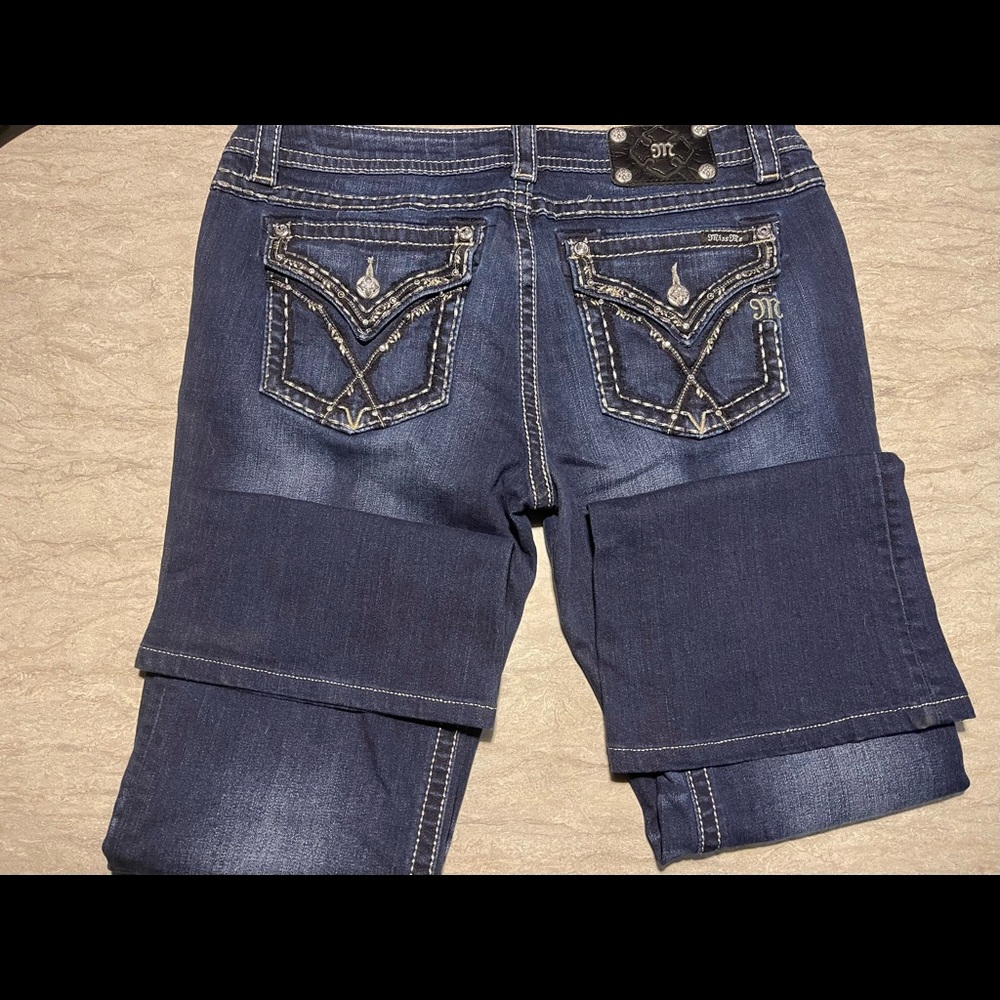 Miss Me Jeans. Size 34.